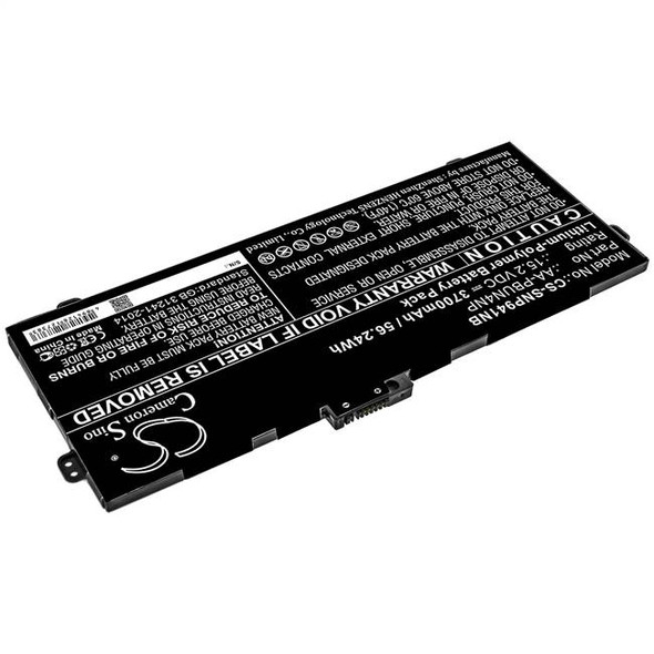 Battery for Samsung ATIV Book 9 Pro NP940Z5L-S03US NP940Z5L-X01US AA-PBUN4NP