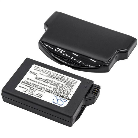 Extended Battery for Sony PSP-S110 Lite PSP 2th PSP-2000 PSP-3000 PSP-3004 Slim