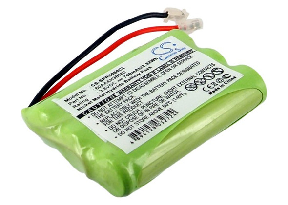 Battery for GP Audioline 1000 Samsung SPR-5050