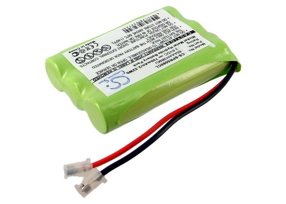 Battery for GP Audioline 1000 Samsung SPR-5050 SPR-5060 Thomson T7400 60AAAH3BMU