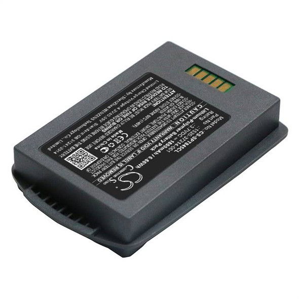 Battery for Polycom Spectralink 8400 8440 8450 8452 handset RS657 1520-37214-001
