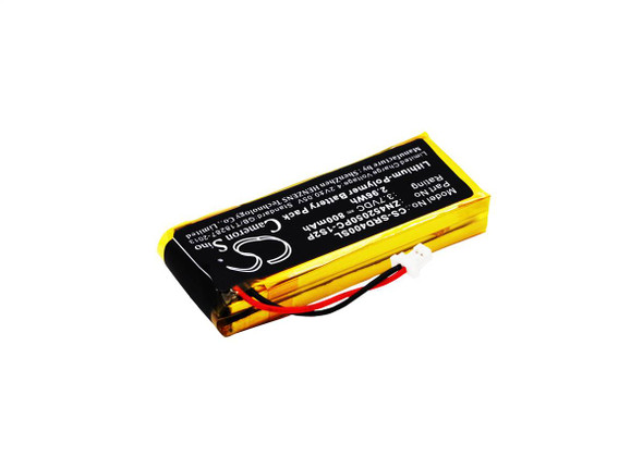 Battery for Cardo BAT00002 WW452050-2P G4 Scala Rider G9 G9x SCHUBERTH C3