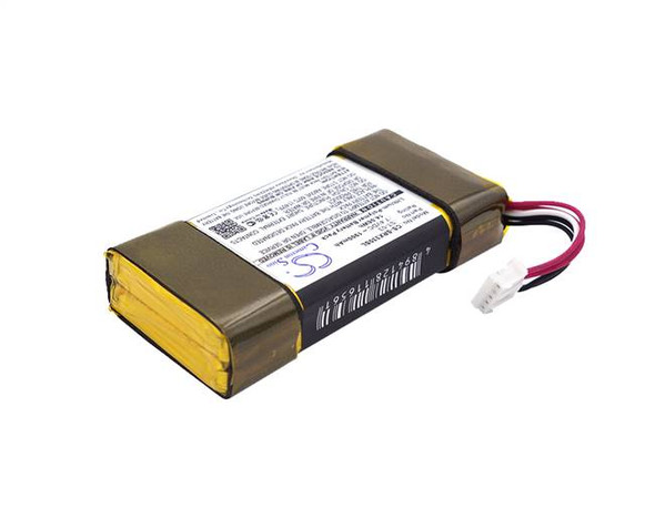 Battery for Sony ST-03 SRS-X33 SRSX33 Portable Speaker CS-SRX330SL 7.4V 1900mAh