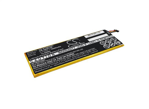 Battery for INSIGNIA Flex 8 inch NS-15AT08 PR-3956155 Tablet CS-STA800SL 4000mAh