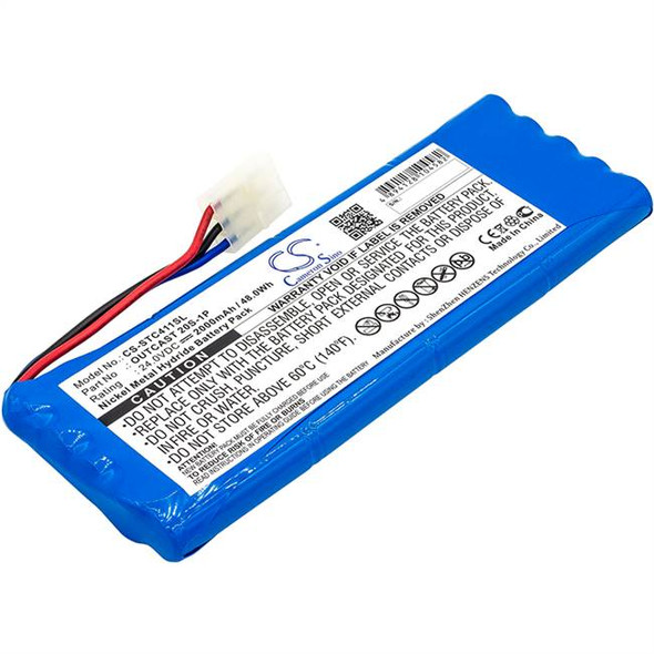 Speaker Battery for Soundcast Outcast 20S-1P ICO410 ICO410-4n ICO411a ICO411a-4N