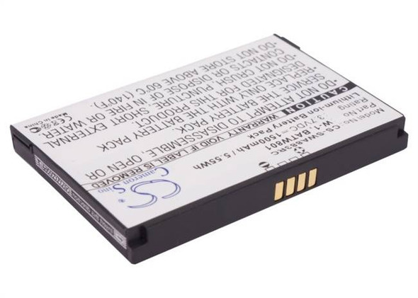 Hotspot Battery for Sprint Netgear 1201883 AirCard 778S Mingle 4G 3G NTGR778AVB