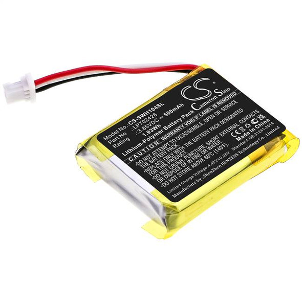 Battery for Sony WF-1000XM4 Charging Case LP702428 CS-SWH104SL 3.85v 500mAh