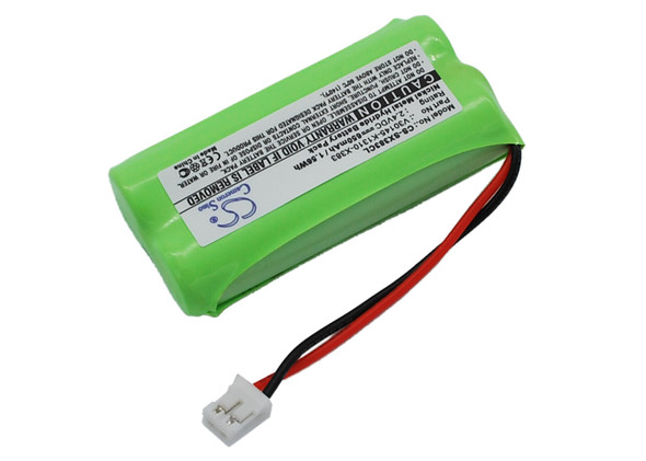 Battery for GP Siemens Gigaset A12 A120 T382 V30145-K1310-X359 V30145-K1310-X383