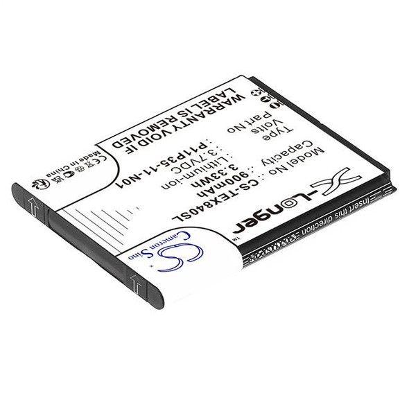Battery for Texas Instruments TI-Nspire TI-84 CE Plus 3.7L12005SPA P11P35-11-N01