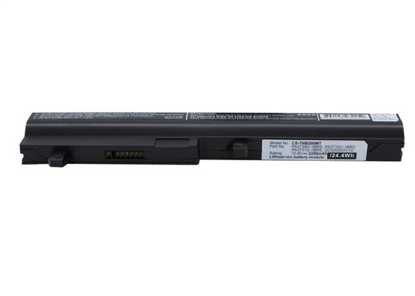 Battery for Toshiba PA3731U-1BRS PA3732U-1BAS PA3733U-1BRS PA3734U-1BRS PABAS209