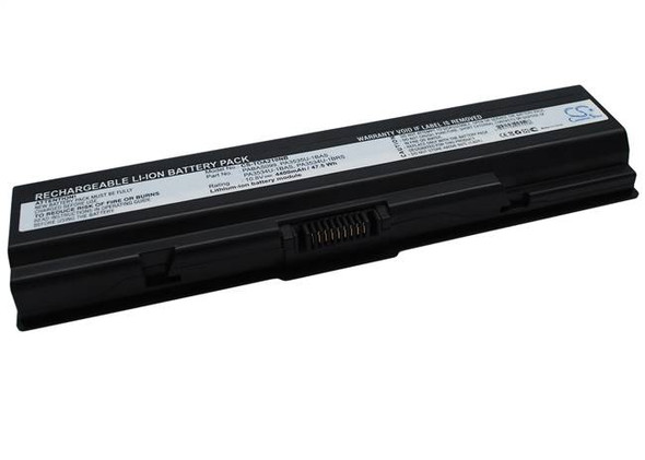 Battery for Toshiba Satellite A205 A355 L305D A505 PA3534U-1BRS PA3534U-1BAS