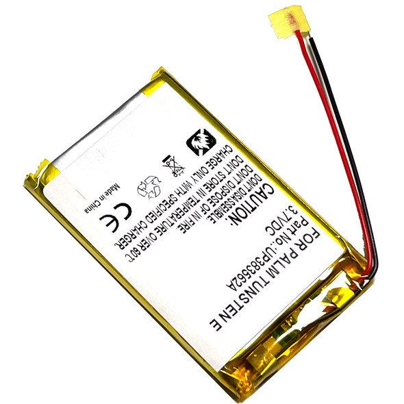 Battery for Palm Tungsten E T5 TX Pocket PC PDA