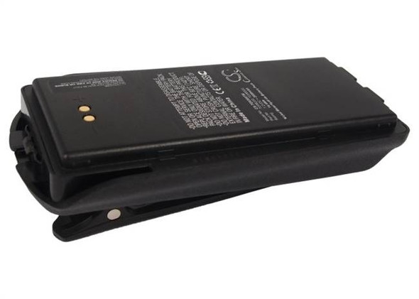 Battery for GE TOPB200 TOPB500 TOPB800 Tait 400P 405P 600P 605P 625P 5000 5015