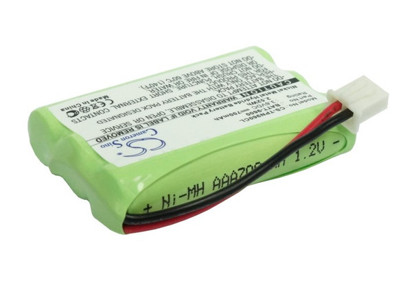 Battery for Teledex Opal DCT1905 Telematrix 9600 9621P BATT-OPL BATT-9600 700mAh