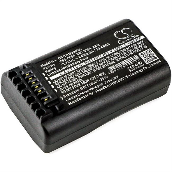 Battery for Trimble 108571-00 53708-00 Total Station Nivo C M NPL-322 NPL-322+