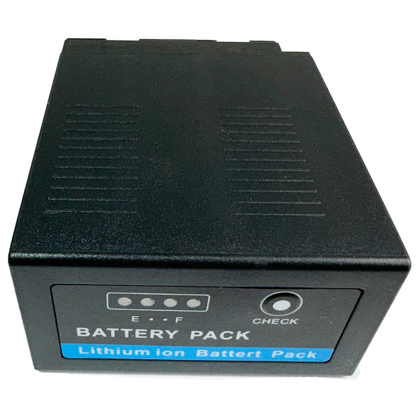 Battery for Panasonic CGR-D54