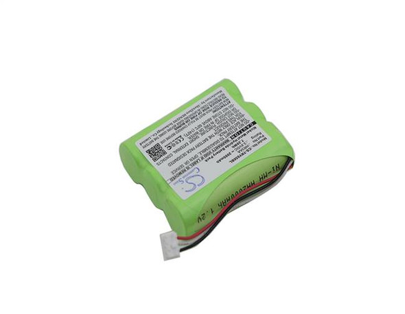 Battery for Tyro TY 55.00.56 HR3AA Crane Remote Control Ni-MH CS-TRY056BL 2000mA