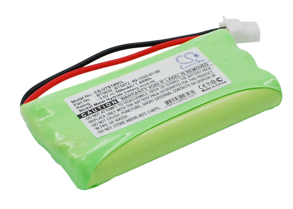 Battery for Uniden 5105 LS5105 LS5145 LS5146 V-TECH 89-1333-01-00 BT5632 BT5872