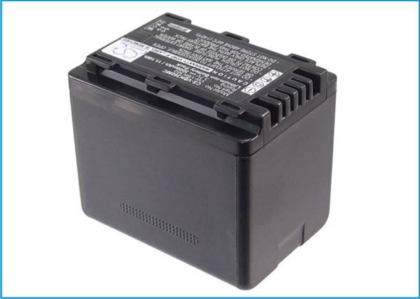 Battery for Panasonic HC-V10 HC-V500 HC-V700 SDR-S50 SDR-T55 VW-VBK360 3000mAh