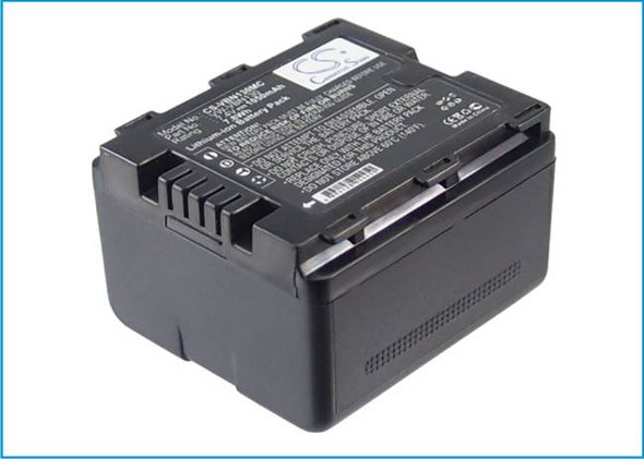 Battery for Panasonic HDC-SD900 HDC-TM900 VW-VBN130 VW-VBN130E VW-VBN130E-K