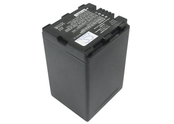 Battery for Panasonic HC-X920 HDC-HS900 HC-X900 HC-X900M TM900 VW-VBN390 3300mAh