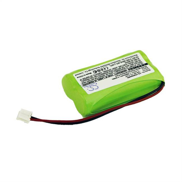 Battery for VDW Raypex 6 SM-BP-V2.4-DP CS-VDR600MD 2.4v 2000mAh 4.80Wh