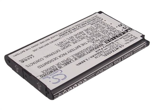 Battery for Wacom CTH-470 CTH-670 ACK40401 B056P036-1004 F1134J-711 SLA-A328