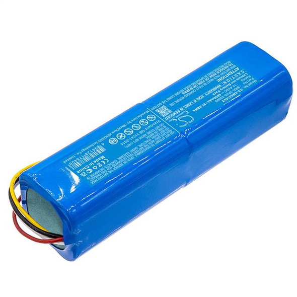 Battery for Dreame D10 Xiaomi STYTJ01ZHM BRR-2P4S-5200S P2008-4S2P-MMBK 6800mAh