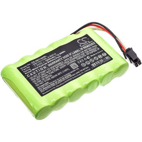 Battery for X-Rite Coloreye XTH A-BAT/X GM17017780 CS-XRT780SL Spectrophotometer