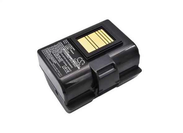 Battery for Zebra QLN220 ZQ610HC ZQ620HC ZR638 P1031365-059 P1051378 5200mAh