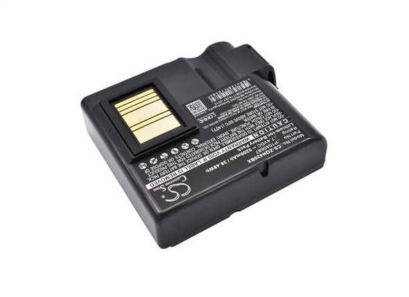 Battery for Zebra ZQ630 QLN420 P1040687 P1050667-016 BTRY-MPP-68MA1-01 5200mAh