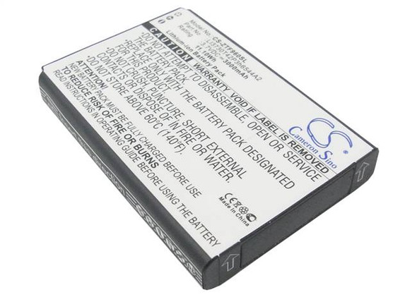 Battery for T-Mobile NET10 ZTE SRQ-Z289L Z289L MF96 MF279 MF286 MF96U Z289