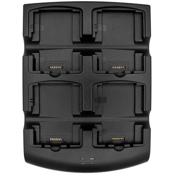 4 Slot Battery Charger for Symbol 55-060117-05 82-127909-02 MC3100 MC75 MC3000