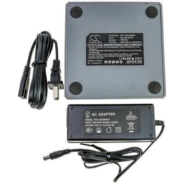 Battery Charger for Trimble 5700 R10 R12 R4 R6 R7 R8 S3 S5 S6 S7 S8 S9 53018010