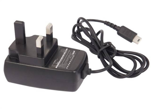 UK Plug Game Console Battery Charger for Nintendo DS Lite DSL USG-001 USG-003