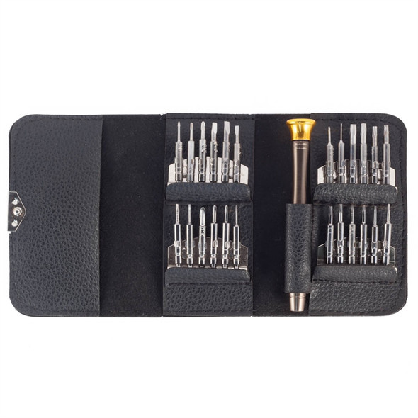 25Pcs Repair Tools Kit Screwdriver Set For Macbook Pro Air Iphone 6 Plus Glass