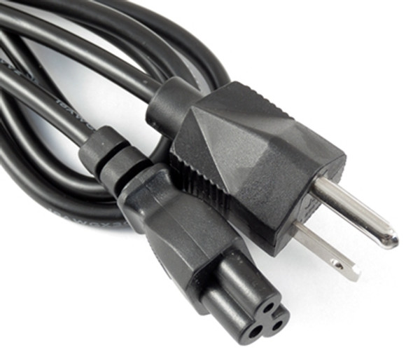 3 Prong AC Adapter Power Cord Dell IBM Apple G4 G3 HP