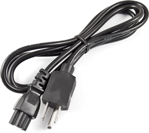 3 Prong AC Adapter Power Cord Dell IBM Apple G4 G3 HP