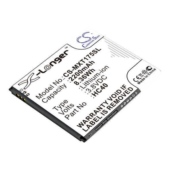 Battery for Motorola M2998 M2C63 Moto C IN XT1754
