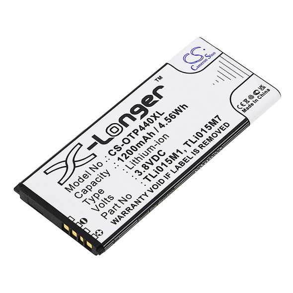 Battery for Alcatel One Touch Pixi 4  4.0 OT-4034