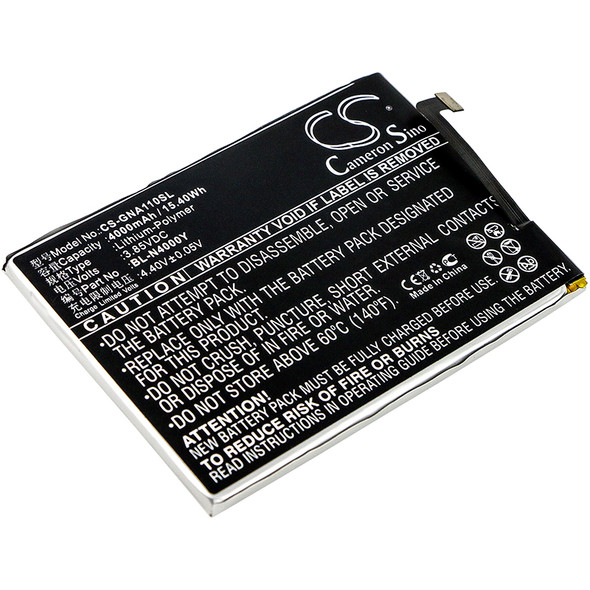 Battery for GIONEE A1 Lite Dual SIM TD-LTE
