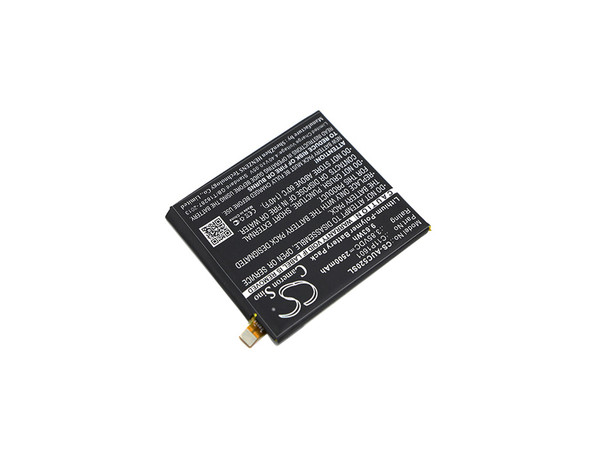 Battery for Asus ZE520KL ZenFone 3 5.2 0B200-02160000 C11P1601 CS-AUC520SL