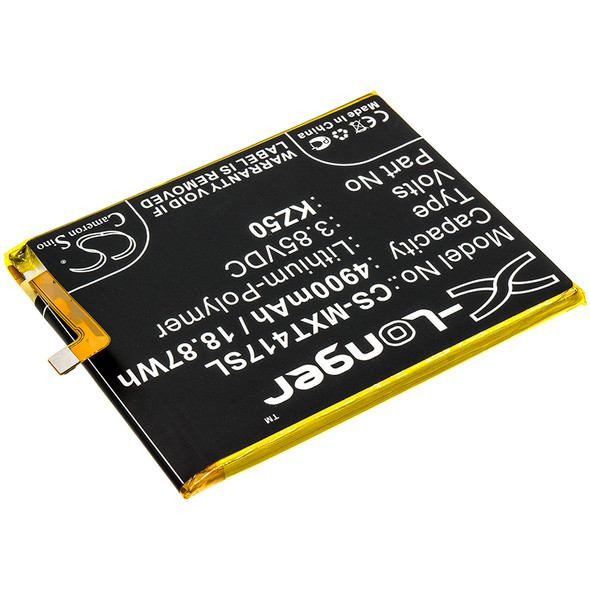 Battery for Motorola Moto G Power PAH30004 PAH30004US XT20417 KZ50 CS-MXT417SL