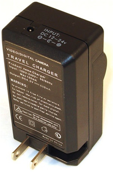 AC/DC Battery Charger for Canon BP-970G XH-A1 XL1