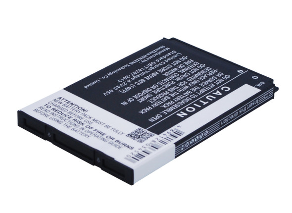 Battery for Asus A10 M10 M10E T20 Garmin-Asus Nuvifone 361-00048-00 SBP-23 3.7V