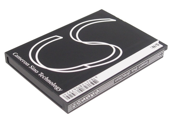 Battery for SEALS TS3 T-S3 WP-TS3 TS-01 TS-02 CS-MTS300SL Waterproof Li-ion