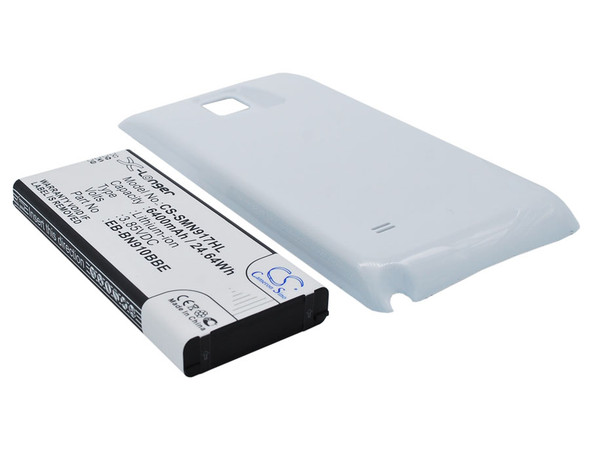 Battery for Samsung Galaxy Note 4 SM-N910V