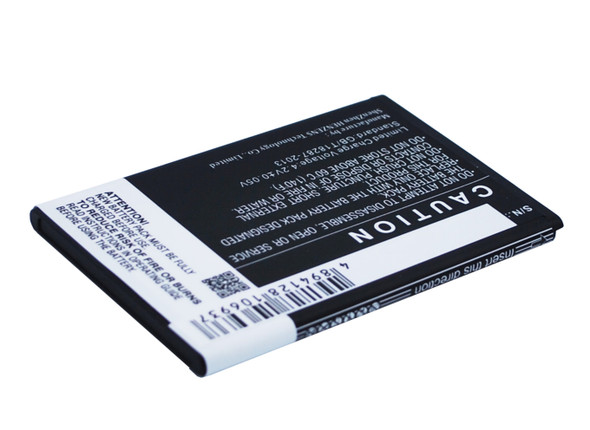 Battery for BLU L190a L190i L190L L190U Life Pay mini C664404140L C664404140T