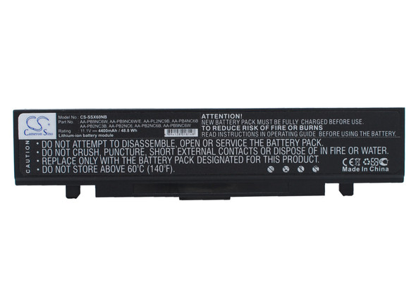 Battery for Samsung M60 Aura NP-R40 AA-PB4NC6B