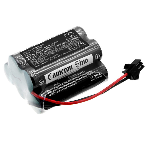 Battery for Sunforce 45 Motion Lights 60 80 Led